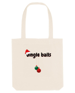 jingle balls Sacoșă textilă