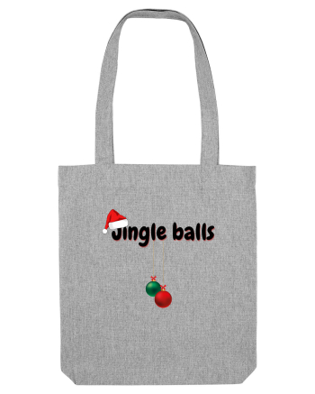 jingle balls Heather Grey