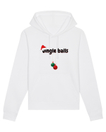 jingle balls Hanorac Unisex Drummer