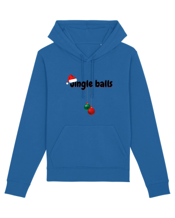 jingle balls Royal Blue
