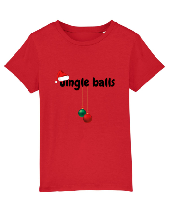 jingle balls Red