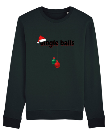 jingle balls Black