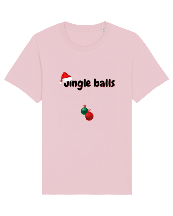 jingle balls Cotton Pink