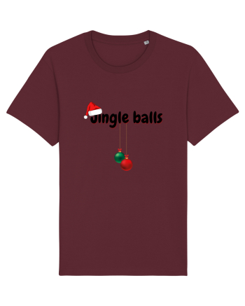 jingle balls Burgundy