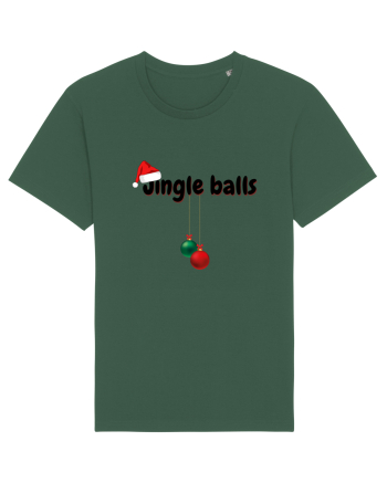 jingle balls Bottle Green