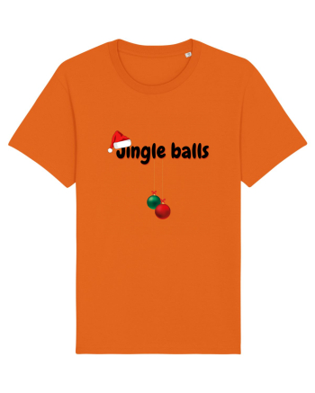 jingle balls Bright Orange