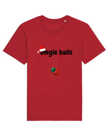 jingle balls Red