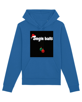 jingle balls Royal Blue