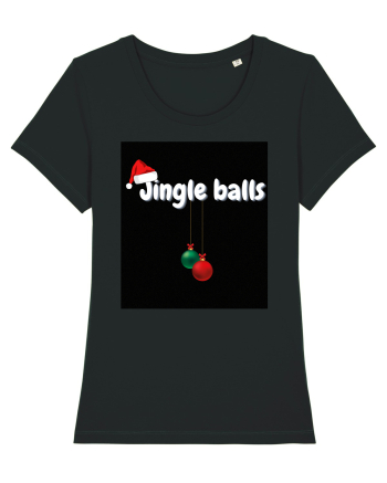 jingle balls Black