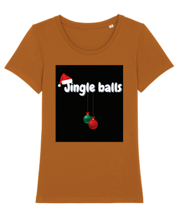 jingle balls Roasted Orange