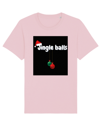 jingle balls Cotton Pink