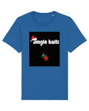jingle balls Royal Blue