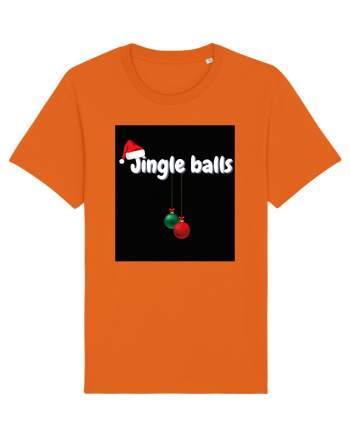 jingle balls Bright Orange