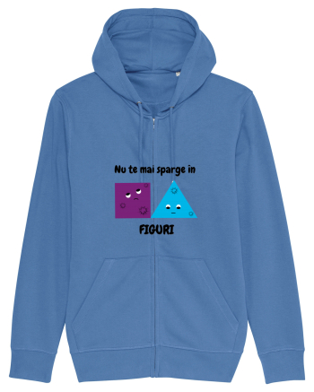 nu te ma sparge in figuri Bright Blue