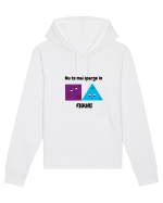 nu te ma sparge in figuri Hanorac Unisex Drummer