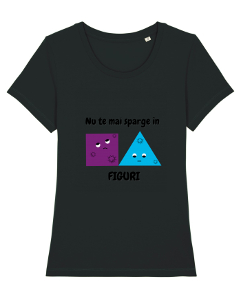 nu te ma sparge in figuri Black
