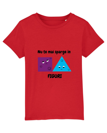 nu te ma sparge in figuri Red