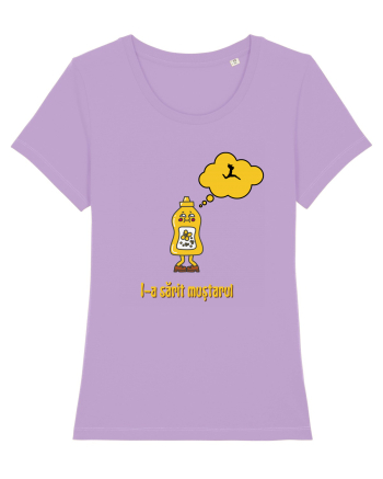 i a sarit mustarul Lavender Dawn
