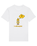 i a sarit mustarul Tricou mânecă scurtă Unisex Rocker