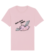 cand o zbura porcul Tricou mânecă scurtă Unisex Rocker