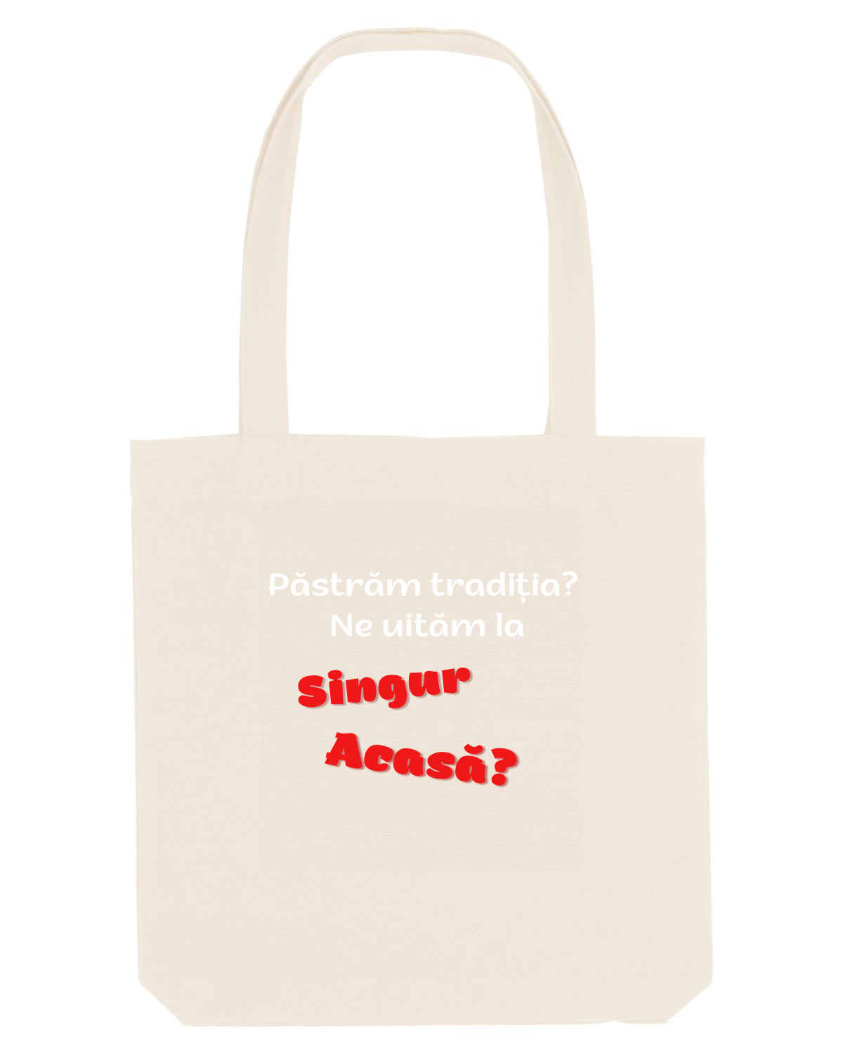 Sacoșă textilă Natural