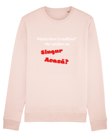 pastram traditia singur acasa? Candy Pink