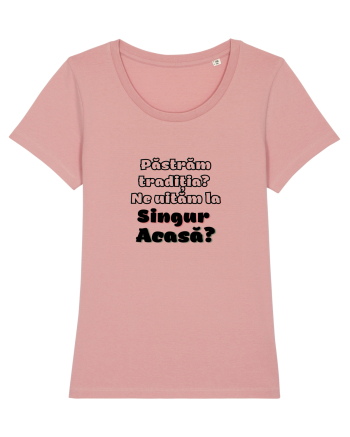 singur acasa Canyon Pink