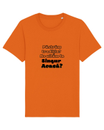 singur acasa Tricou mânecă scurtă Unisex Rocker