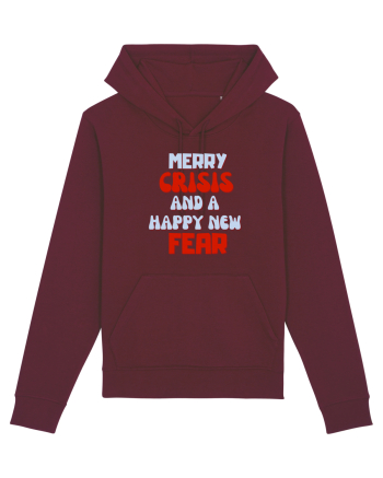 happy new year Burgundy