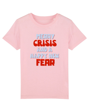 happy new year Cotton Pink
