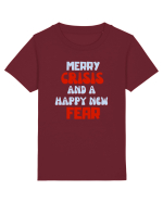 happy new year Tricou mânecă scurtă  Copii Mini Creator