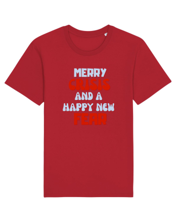 happy new year Red