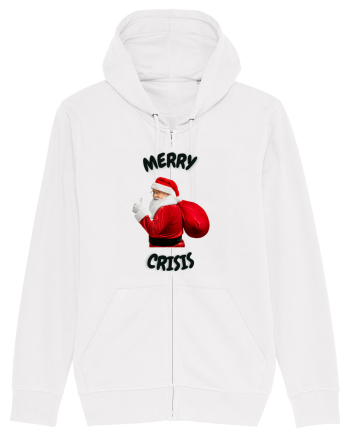 merry crisis White
