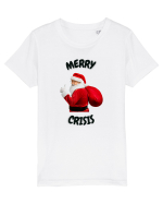 merry crisis Tricou mânecă scurtă  Copii Mini Creator