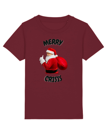 merry crisis Burgundy