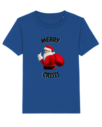 merry crisis Majorelle Blue