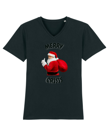 merry crisis Black