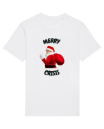 merry crisis Tricou mânecă scurtă Unisex Rocker