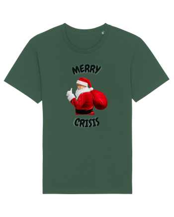 merry crisis Bottle Green