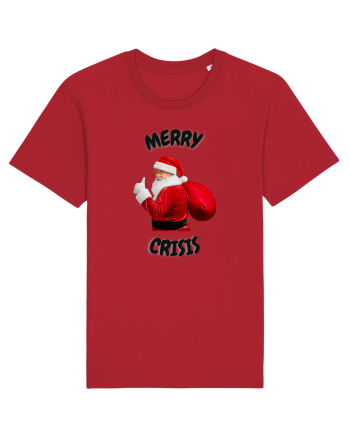 merry crisis Red