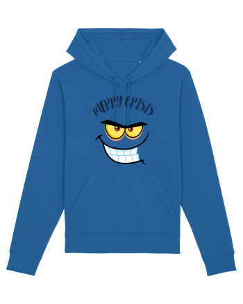 merry crisis Royal Blue