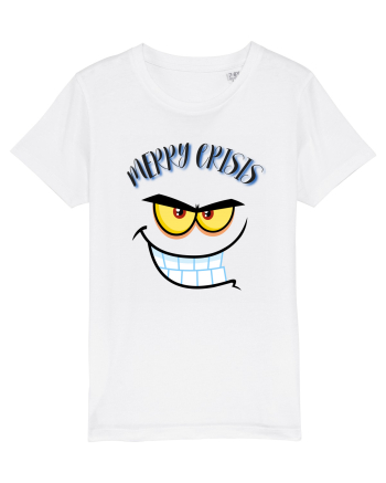 merry crisis White
