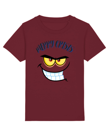merry crisis Burgundy