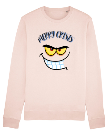 merry crisis Candy Pink