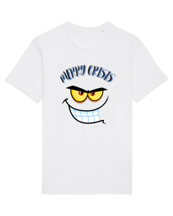 merry crisis White