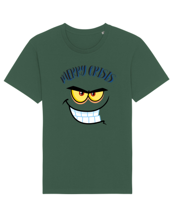 merry crisis Bottle Green