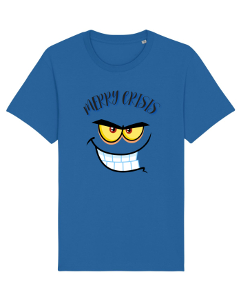 merry crisis Royal Blue