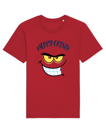 merry crisis Red
