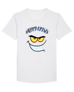 merry crisis Tricou mânecă scurtă guler larg Bărbat Skater