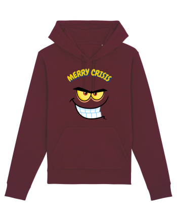 merry crisis2 Burgundy